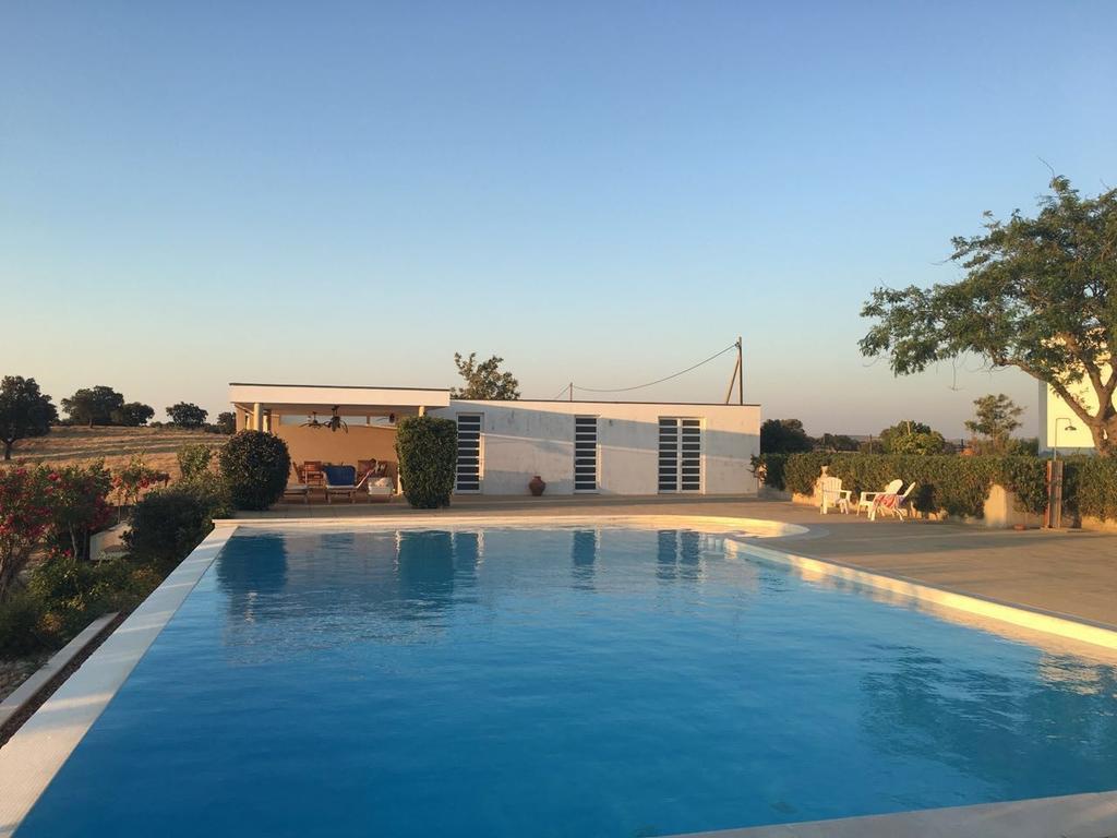 Herdade Do Charito Elvas Exterior foto